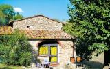 Appartamento Di Vacanza Panzano Toscana: Casa Le Mura (Pnz101) 