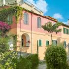 Casa Di Vacanza Liguria: Casa Bellissimi 