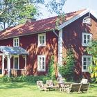 Casa Di Vacanza Kronobergs Lan: Ferienhaus Braås 