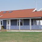 Casa Di Vacanza Hallands Lan: Ferienhaus Skrea Strand 