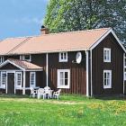 Casa Di Vacanza Kronobergs Lan: Ferienhaus Linneryd 
