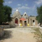 Casa Di Vacanza Locorotondo: Ferien-Trullo-Haus Süditalien 