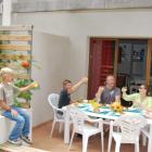 Appartamento Di Vacanza Barjac Languedoc Roussillon: Ferienwohnung ...