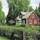 Casa Di Vacanza Kronobergs Lan: Ferienhaus Älmhult 