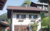 Casa Di Vacanza Hüttau: Ferienhaus Mit Großer Terrasse 