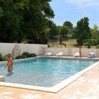 Appartamento Di Vacanza Barjac Languedoc Roussillon: Ferienwohnung ...