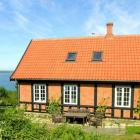Casa Di Vacanza Bornholm: Ferienhaus Gudhjem 