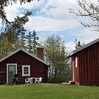 Casa Di Vacanza Orrviken: Ferienhaus Orrviken 