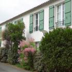 Casa Di Vacanza La Couarde Sur Mer: Résidence Le Mail Plage 