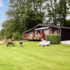 Casa Di Vacanza Celles Namur: Le Chalet 