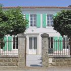 Casa Di Vacanza Poitou Charentes: Ferienhaus Dompierre Sur Mer 