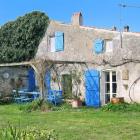 Casa Di Vacanza Poitou Charentes: Ferienhaus Soubise 