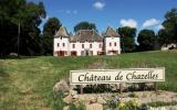 Casa Di Vacanza Auvergne: Chateau De Chazelles (Fr-63690-01) 
