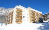Appartamento Di Vacanza Leukerbad: Ferienwohnung Haus Cristal 