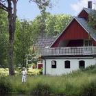 Casa Di Vacanza Laholm: Ferienhaus Laholm/edenberga 