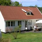 Casa Di Vacanza Hallands Lan: Ferienhaus Källsjö 