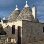 Casa Di Vacanza Alberobello: Cupola 