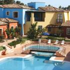 Appartamento Di Vacanza Sardegna: Residence Borgo Degli Ulivi Trilocale 