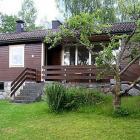 Casa Di Vacanza Svezia: Ferienhaus Möckeln/älmhult 