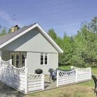 Casa Di Vacanza Aakirkeby: Ferienhaus Østre Sømark 