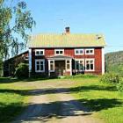 Casa Di Vacanza Noraström: Ferienhaus Norabygden/höga Kusten 