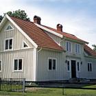 Casa Di Vacanza Kronobergs Lan: Ferienhaus Tingsryd 