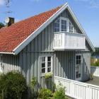 Casa Di Vacanza Svaneke: Ferienhaus Bølshavn 