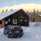 Casa Di Vacanza Vasterbottens Lan: Ferienhaus Kittelfjäll 