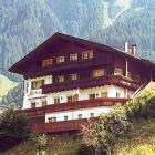 Casa Di Vacanza Austria: Alt Montafon 