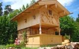 Casa Di Vacanza Germania: Almhütte (De-84529-02) 