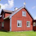 Casa Di Vacanza Kronobergs Lan: Ferienhaus Klavreström 