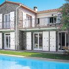 Casa Di Vacanza Collioure: Villa 