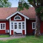 Casa Di Vacanza Markaryd: Ferienhaus Markaryd/lagaån 