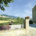 Casa Di Vacanza Umbria: Ferienhaus Assisi 