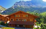 Appartamento Di Vacanza Obwalden: Chalet Eiger Ch3818.106.2 