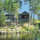 Casa Di Vacanza Åsarna Jamtlands Lan: Ferienhaus Åsarna 