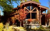 Appartamento Di Vacanza Sun Valley Idaho: Miranda Log Home 5Bd/4Ba Home ...