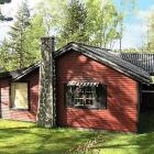 Casa Di Vacanza Ullared: Ferienhaus Källsjö 