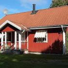Casa Di Vacanza Älmhult Kronobergs Lan: Ferienhaus Göteryd 