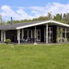 Casa Di Vacanza Knebel: Ferienhaus Esby/helgenæs 