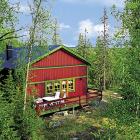 Casa Di Vacanza Ljungdalen: Ferienhaus Ljungdalen 