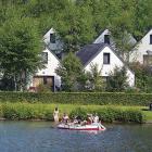 Casa Di Vacanza Lussemburgo Belgio: Ferienhaus Vielsalm 