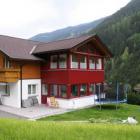 Appartamento Di Vacanza Vorarlberg: Penthouse Montafon 