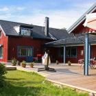 Casa Di Vacanza Nordmaling: Ferienhaus Nordmaling 