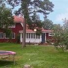Casa Di Vacanza Ljungbyholm: Ferienhaus Ljungbyholm 