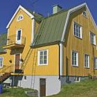 Appartamento Di Vacanza Norrbottens Lan: Ferienwohnung Glommerträsk 