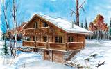 Casa Di Vacanza Nendaz: Chalet Gentianes (Hna143) 