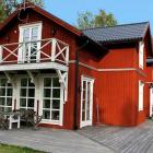 Casa Di Vacanza Nordmaling: Ferienhaus Järnäs 