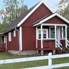 Casa Di Vacanza Hamneda: Ferienhaus Hamneda/lagaån 