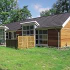 Casa Di Vacanza Hasle Bornholm: Ferienhaus Rubinsøen Skovhuse 